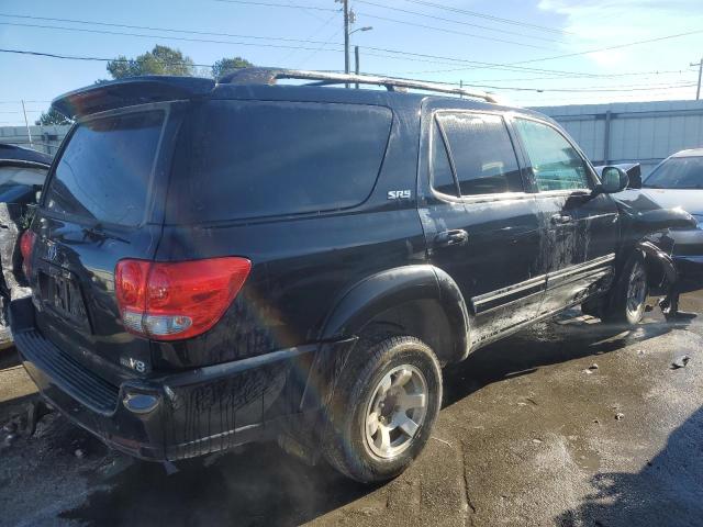 Photo 3 from auction – 2007 TOYOTA SEQUOIA SR with VIN 5TDZT34A27S295189