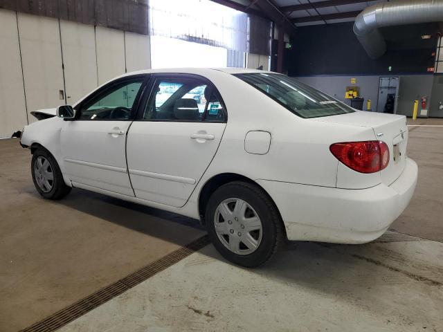 Photo 2 from auction – 2008 TOYOTA COROLLA CE with VIN 2T1BR32E18C875548