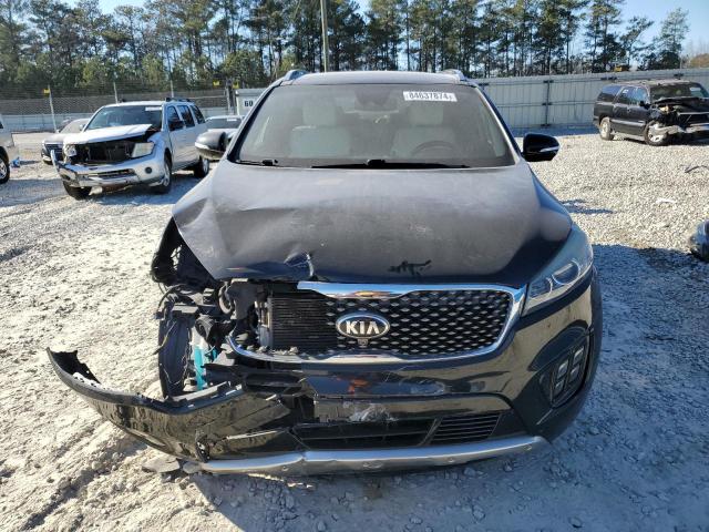 Photo 5 from auction – 2017 KIA SORENTO SX with VIN 5XYPK4A53HG273630