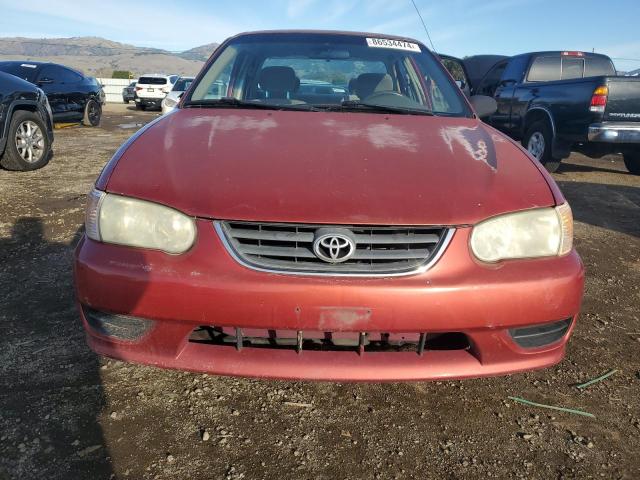 Photo 5 from auction – 2002 TOYOTA COROLLA CE with VIN 1NXBR12E42Z613940