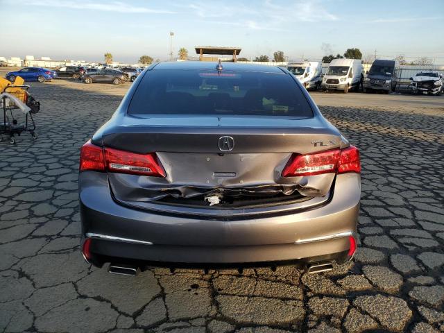 Photo 6 from auction – 2018 ACURA TLX TECH with VIN 19UUB3F52JA000983