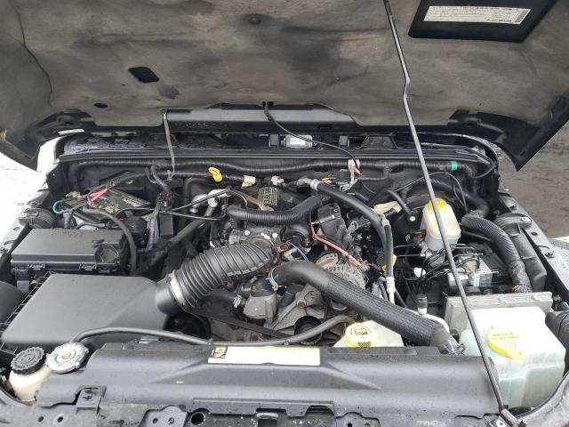 Photo 12 from auction – 2008 JEEP WRANGLER U with VIN 1J4GA59118L538411