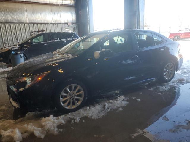 Photo 1 from auction – 2021 TOYOTA COROLLA LE with VIN JTDVPMAE4MJ128552