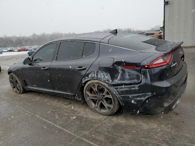 Photo 2 from auction – 2018 KIA STINGER GT with VIN KNAE55LC5J6010268