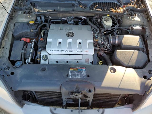 Photo 11 from auction – 2000 CADILLAC DEVILLE with VIN 1G6KD54Y1YU254446