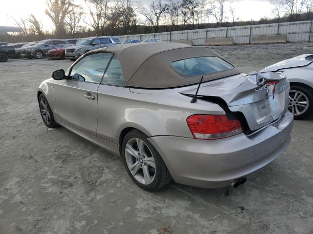 Photo 2 from auction – 2010 BMW 128 I with VIN WBAUL7C53AVJ77295