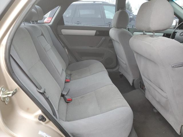 Photo 10 from auction – 2007 SUZUKI FORENZA BA with VIN KL5JD56Z07K657218