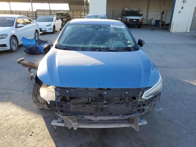 Photo 5 from auction – 2020 NISSAN SENTRA SR with VIN 3N1AB8DVXLY296791