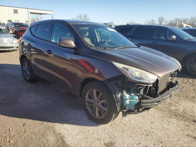 Photo 4 from auction – 2015 HYUNDAI TUCSON GLS with VIN KM8JT3AF7FU960221