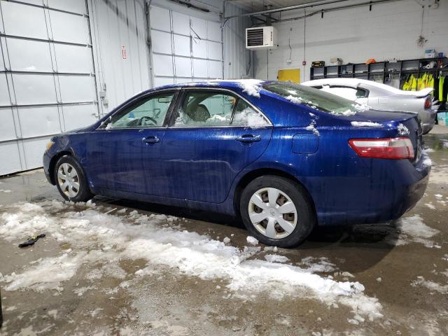 Photo 2 from auction – 2007 TOYOTA CAMRY CE with VIN 4T1BE46K17U151437
