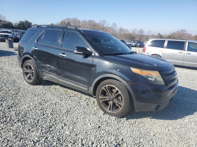 Photo 4 from auction – 2014 FORD EXPLORER S with VIN 1FM5K8GT5EGA41037