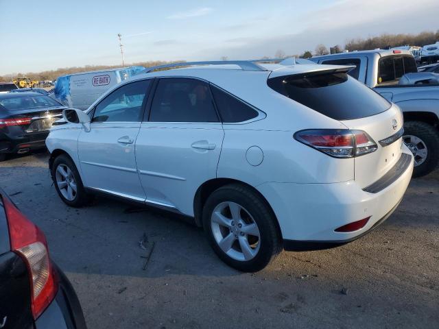 Photo 2 from auction – 2014 LEXUS RX 350 BAS with VIN 2T2BK1BA9EC241126