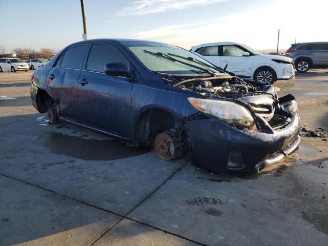 Photo 4 from auction – 2013 TOYOTA COROLLA BA with VIN 5YFBU4EE1DP197099