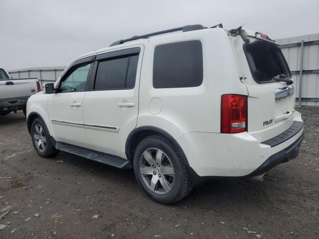 Photo 2 from auction – 2015 HONDA PILOT TOUR with VIN 5FNYF4H9XFB072779
