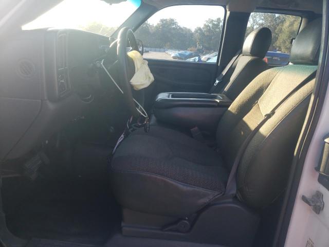 Photo 7 from auction – 2006 CHEVROLET SILVERADO with VIN 1GCEK19V06Z192917