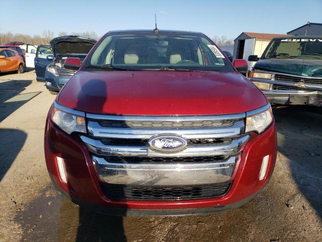 Photo 5 from auction – 2013 FORD EDGE LIMIT with VIN 2FMDK3KC4DBB82354