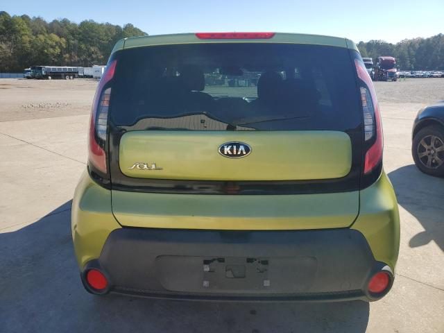 Снимка 6 от търг – 2015 KIA SOUL + с VIN KNDJP3A55F7789886