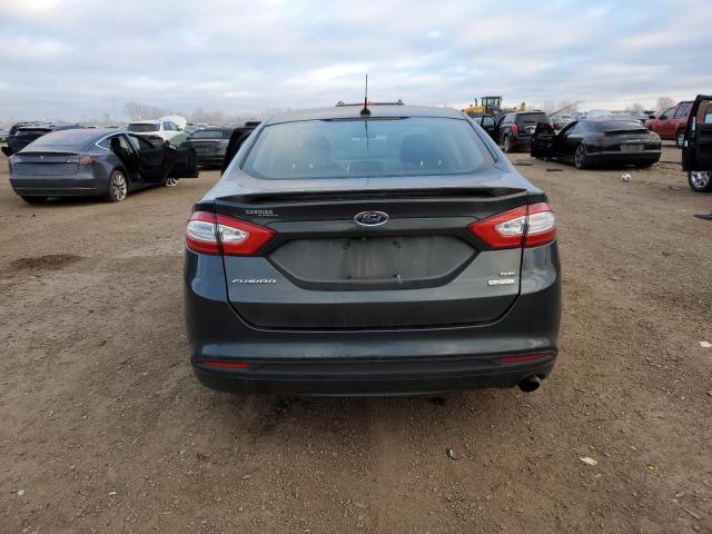 Photo 6 from auction – 2015 FORD FUSION SE with VIN 1FA6P0HD8F5111393