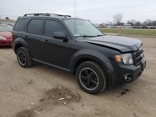 Photo 4 from auction – 2011 FORD ESCAPE XLT with VIN 1FMCU0DG6BKB52201