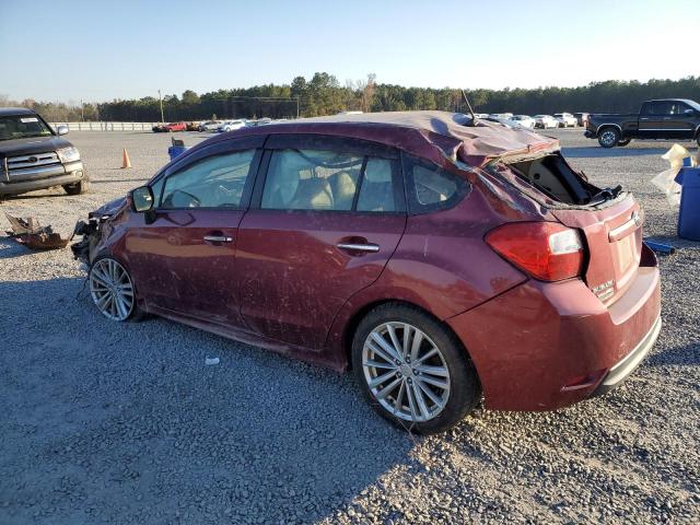 Снимка 2 от търг – 2014 SUBARU IMPREZA LI с VIN JF1GPAG65E8325493