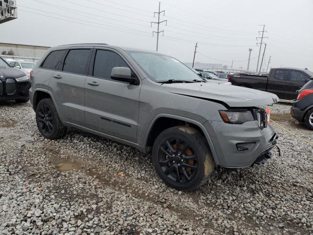 Photo 4 from auction – 2021 JEEP GRAND CHER with VIN 1C4RJFAG8MC810306