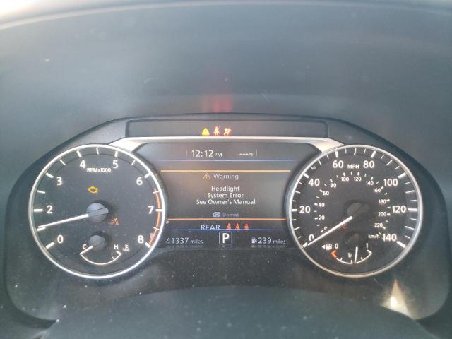 Photo 9 from auction – 2023 NISSAN ALTIMA SR with VIN 1N4BL4CV3PN364303