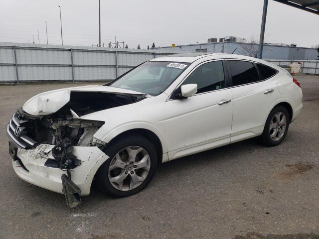 HONDA ACCORD CRO 2011 with VIN 5J6TF2H5XBL001241 - Photo from auction
