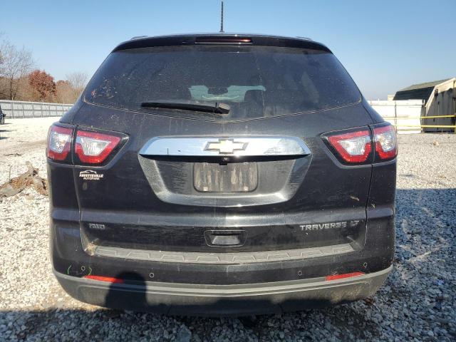Photo 6 from auction – 2014 CHEVROLET TRAVERSE L with VIN 1GNKVGKD6EJ370171
