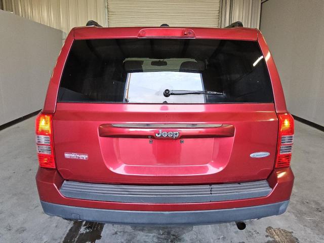 Photo 6 from auction – 2016 JEEP PATRIOT LA with VIN 1C4NJPFB5GD537597