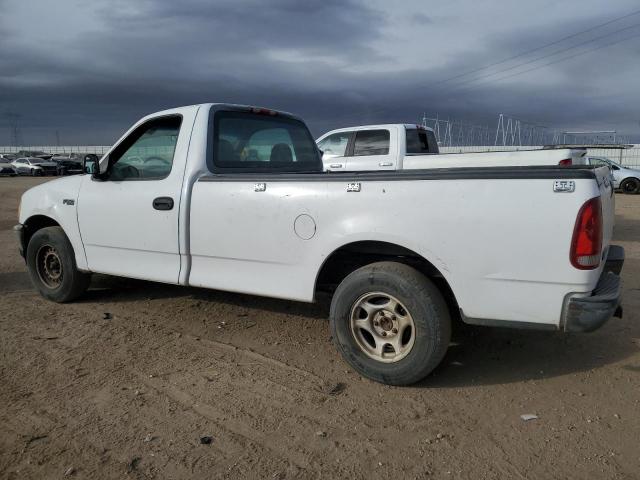 Photo 2 from auction – 1997 FORD F150 with VIN 1FTDF1726VKC67880