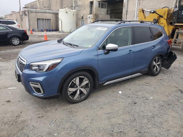 Photo 1 from auction – 2021 SUBARU FORESTER T with VIN JF2SKAXC1MH569473