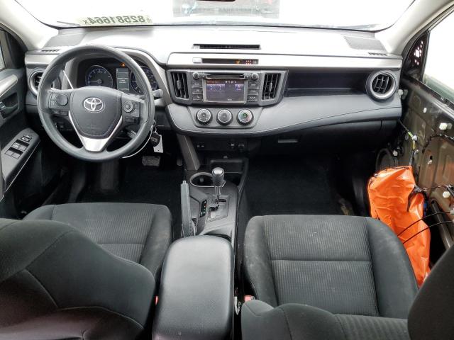 Photo 8 from auction – 2017 TOYOTA RAV4 LE with VIN 2T3ZFREV9HW355710