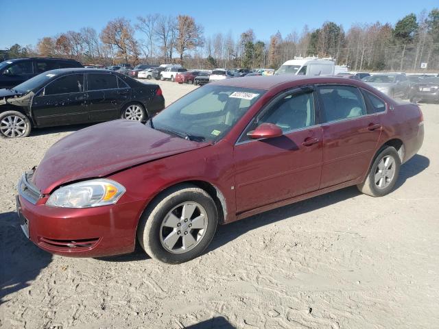 CHEVROLET IMPALA LT 2008 with VIN 2G1WT58K581256356 - Photo from auction