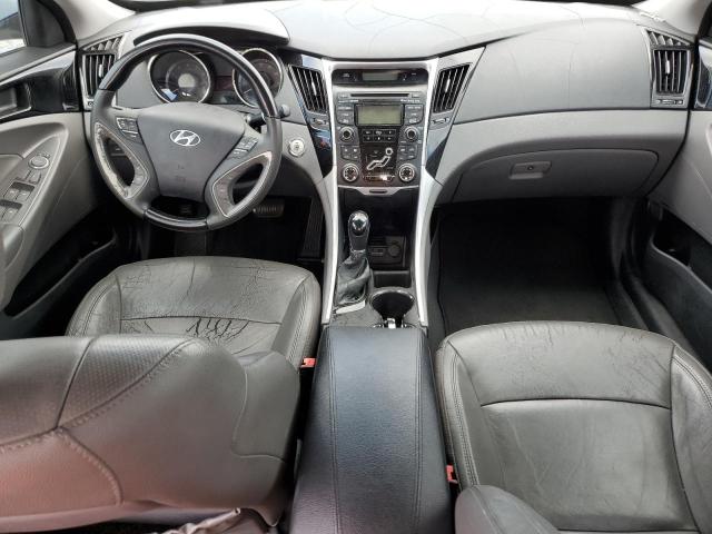 Photo 8 from auction – 2012 HYUNDAI SONATA with VIN 5NPEC4AC7CH464102
