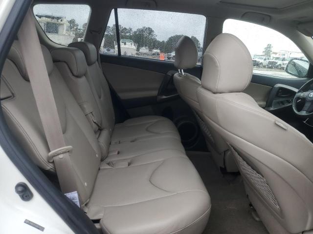 Photo 11 from auction – 2008 TOYOTA RAV4 LIMIT with VIN JTMBD31V285150327