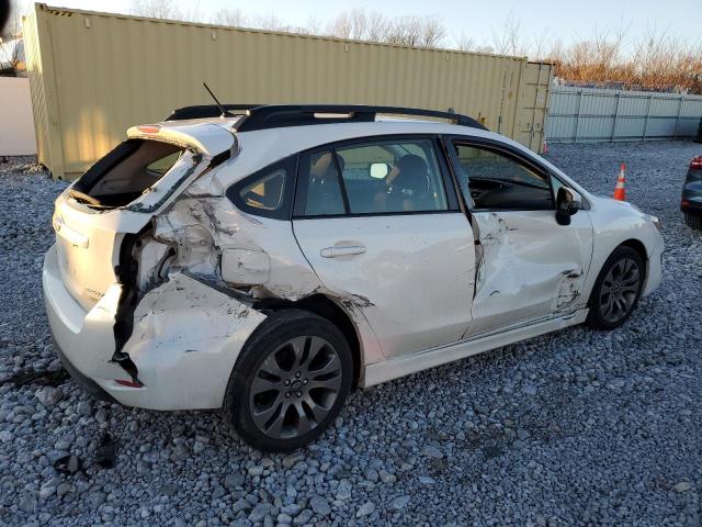 Photo 3 from auction – 2016 SUBARU IMPREZA SP with VIN JF1GPAP66G8227978
