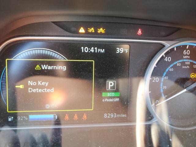 Photo 9 from auction – 2023 NISSAN LEAF S with VIN 1N4AZ1BVXPC562883