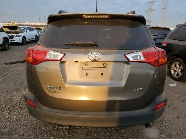 Photo 6 from auction – 2013 TOYOTA RAV4 XLE with VIN JTMWFREV0DD020104
