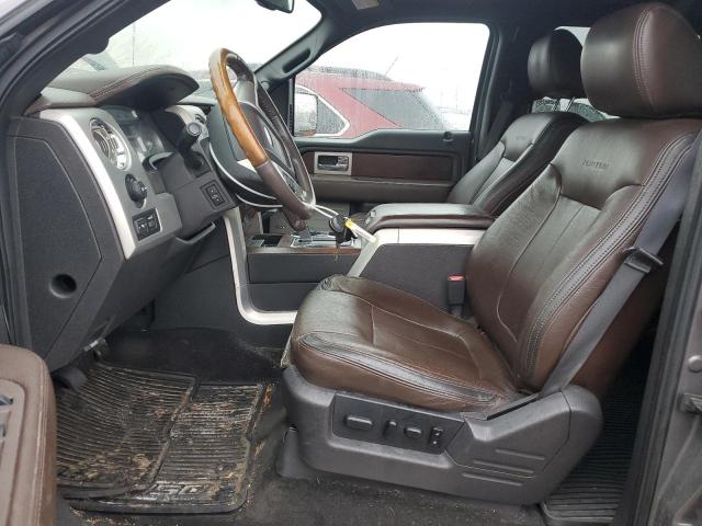 Photo 7 from auction – 2010 FORD F150 SUPER with VIN 1FTFW1EV9AFA13721