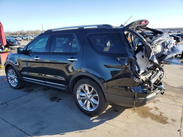 Photo 2 from auction – 2013 FORD EXPLORER X with VIN 1FM5K7D82DGB14163
