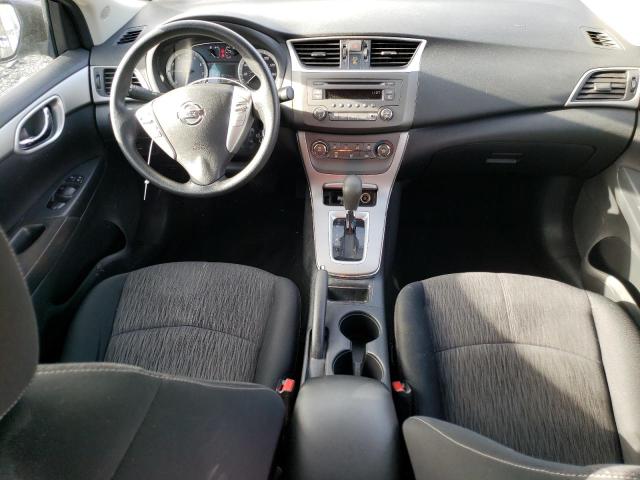 Photo 8 from auction – 2014 NISSAN SENTRA S with VIN 3N1AB7AP6EY214770