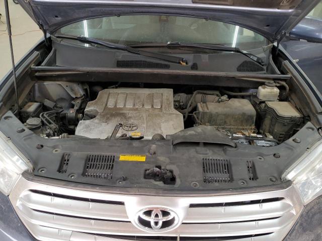 Photo 12 from auction – 2012 TOYOTA HIGHLANDER with VIN 5TDYK3EH4CS075525