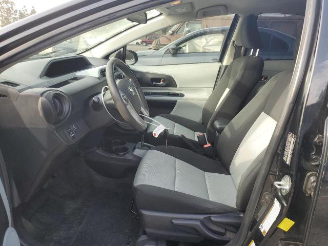 Photo 7 from auction – 2012 TOYOTA PRIUS C with VIN JTDKDTB39C1516197