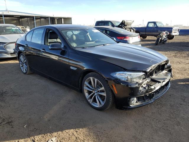 Photo 4 from auction – 2016 BMW 528 I with VIN WBA5A5C54GG354500