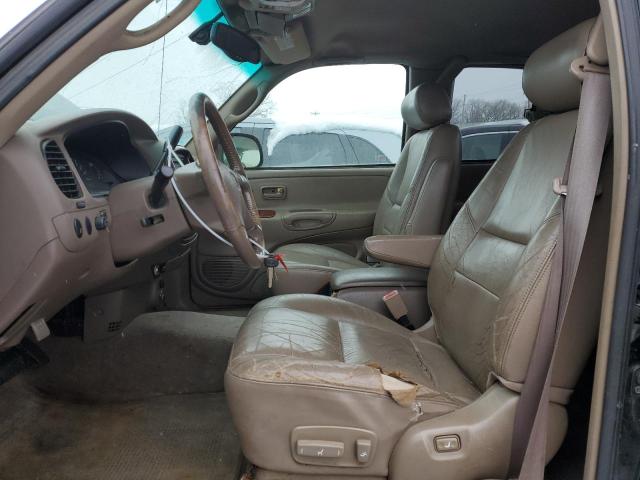 Photo 7 from auction – 2001 TOYOTA TUNDRA ACC with VIN 5TBBT48191S211774