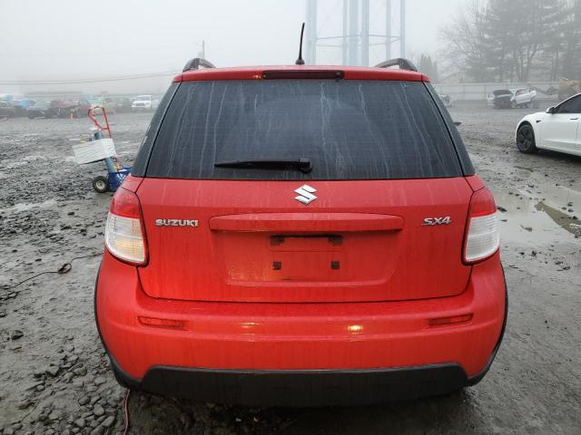 Photo 6 from auction – 2008 SUZUKI SX4 BASE with VIN JS2YA413885102778