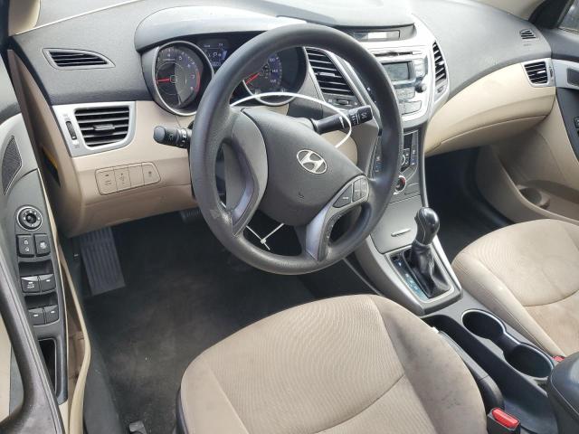 Photo 8 from auction – 2014 HYUNDAI ELANTRA SE with VIN KMHDH4AEXEU035491