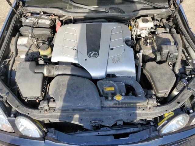 Photo 11 from auction – 2003 LEXUS GS 430 with VIN JT8BL69S330013447