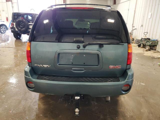 Photo 6 from auction – 2009 GMC ENVOY SLT with VIN 1GKDS43S892116987