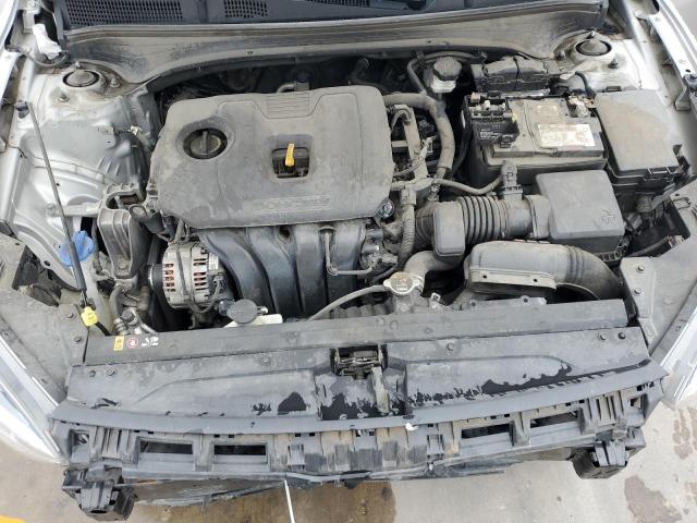 Photo 11 from auction – 2019 KIA FORTE FE with VIN 3KPF24AD9KE120709